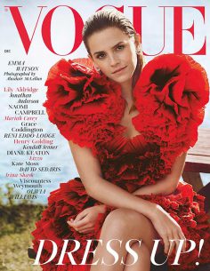 2019年12月vogue英国版PDF电子杂志下载