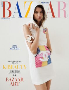 2024年11月Harper’s Bazaar Korea PDF电子杂志下载 韩国版芭莎杂志PDF下载