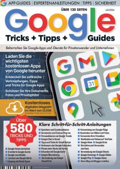 Google Tricks Tipps und Guides PDF电子书下载 谷歌技巧提示和指南PDF电子书下载 德语PDF电子书下载